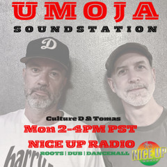 Umoja Soundstation #216 (New Sizzla, Jesse Royal, Glen Washington, Capleton)