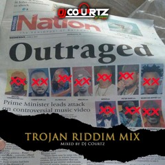 Trojan Riddim Mix | Bajan Dancehall | Mixed by @ItsDJCourtz