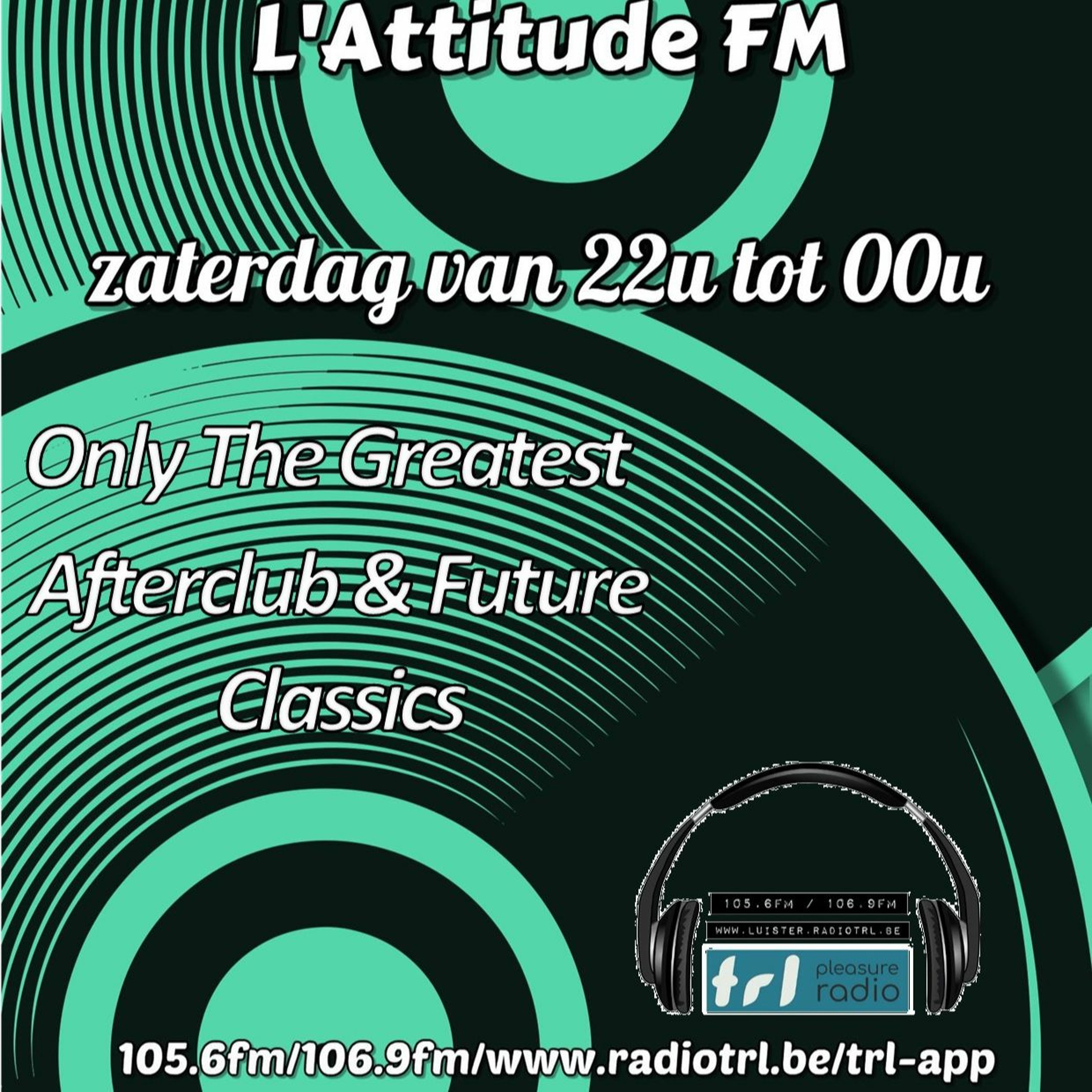 L'Attitude FM Radio show Ep.103 (Full show) @Radio TRL - 26.06.2021 episode artwork