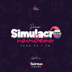 Simulacro Navideño Scan Mix 2021 by DJ Garfields | DJ Mingo IR