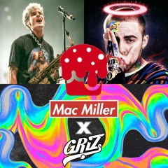 GRiZ x Mac Miller - Fight The Fire (MUFFINZ EDIT)