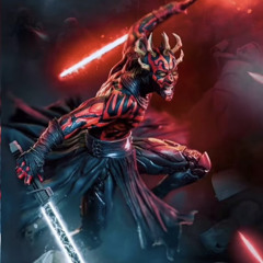 Darth Maul Gym Edit- Extended Mix
