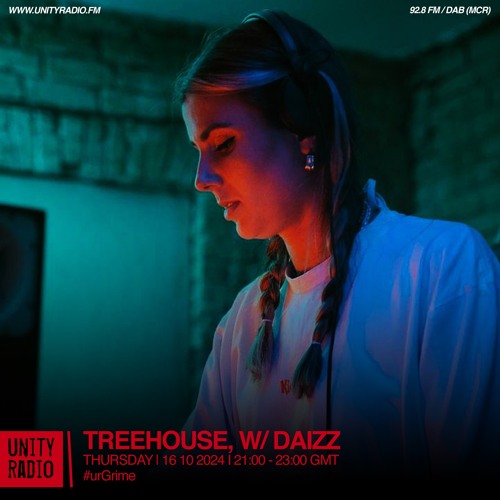 Treehouse, Hosted by Walshy w/ Diazz | #urGrime | Explicit | 2024 10 17