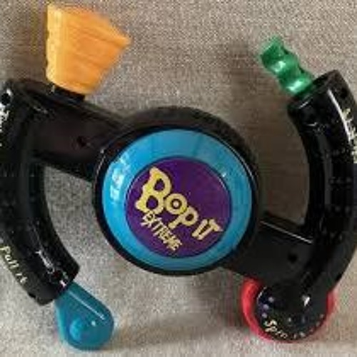 Bop It beat