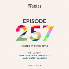 Ferry Tayle - Fables 257
