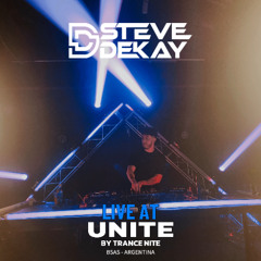Steve Dekay Live Set @ Unite by Trance Nite 23.05.25
