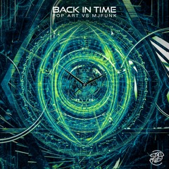 Pop Art X MJFuNK - Back In Time (Spin twist records)