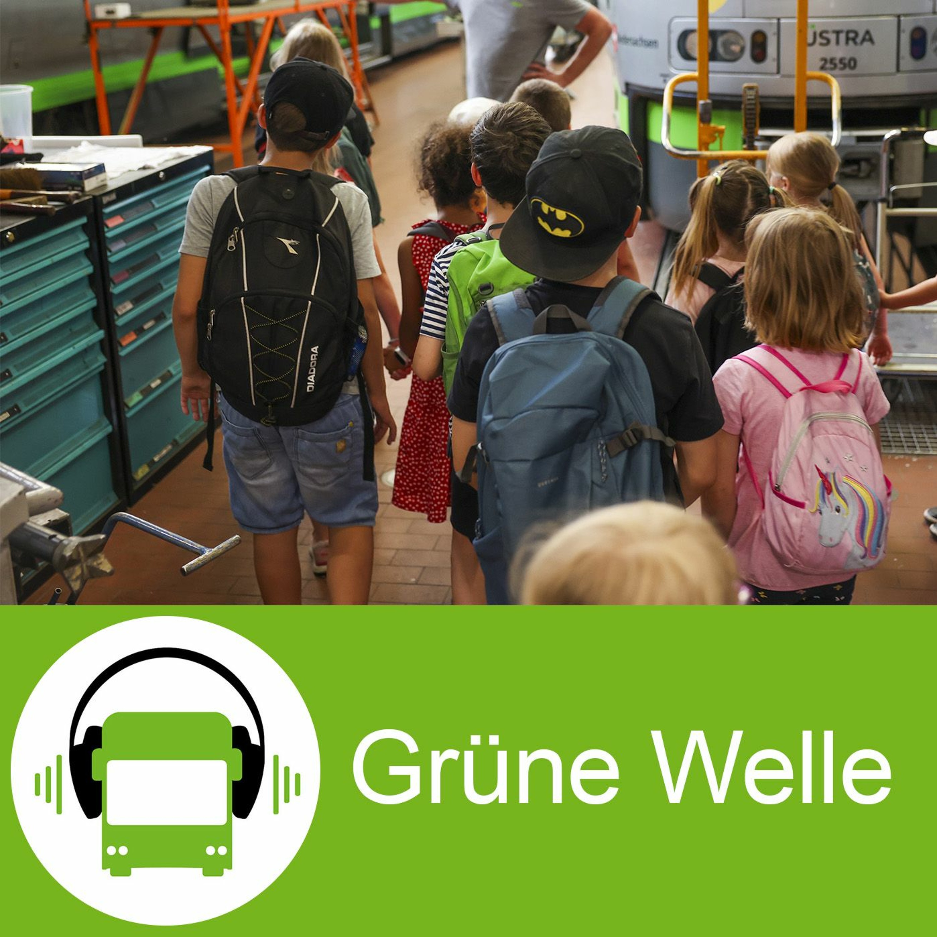 ÜSTRA Grüne Welle