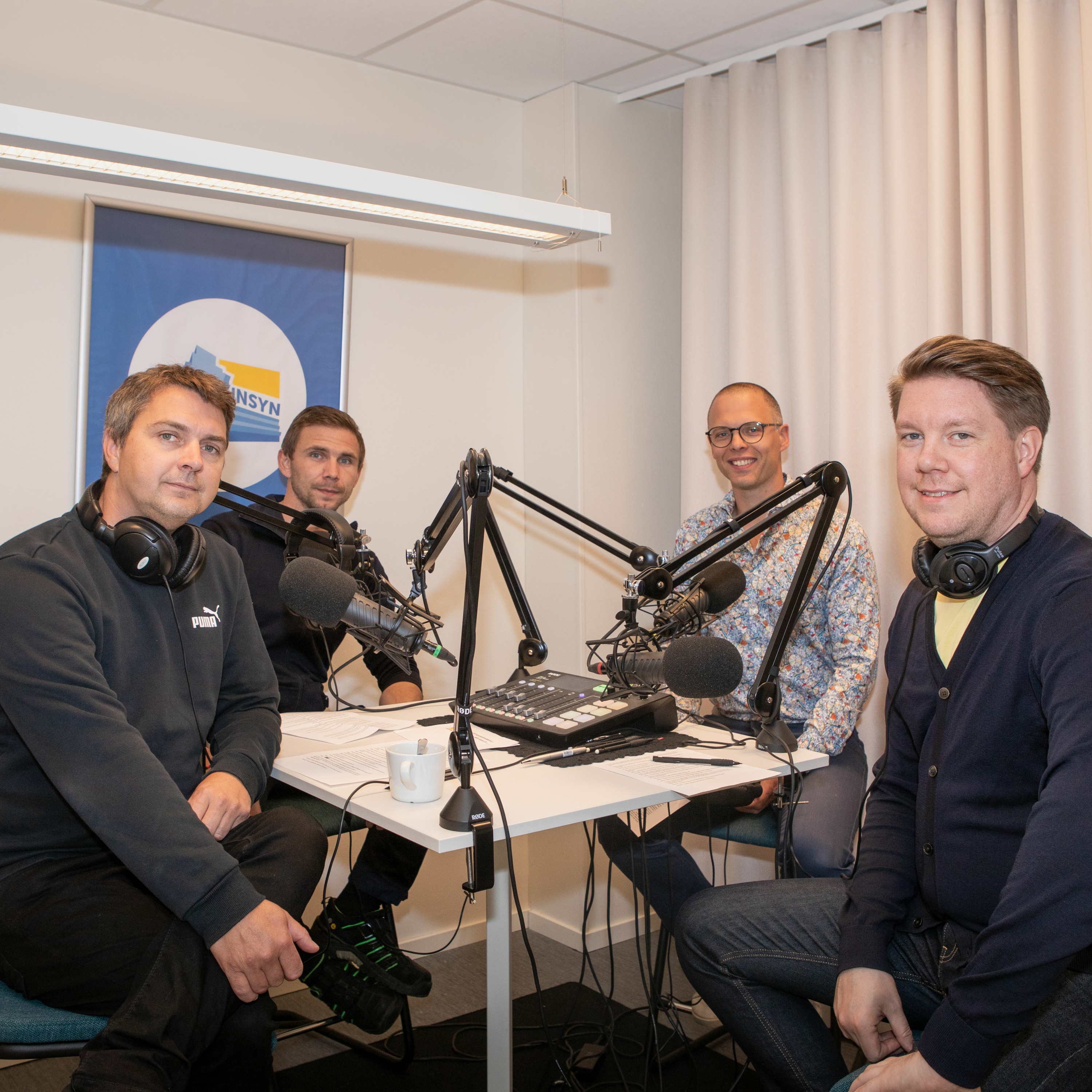 Insyn - en podcast från Vetlanda kommun