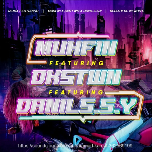 BEAUTIFUL IN WHITE ( MF X DKSTWN X DANIL S.S.Y ) #VIP EXPRESS!!!