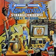 Strange Universe (Instrumental) [feat. MF DOOM & Necro]
