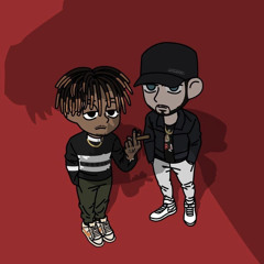 juice wrld feat eminem without me