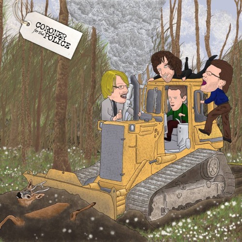 Coroner For The Police - Fall Apart