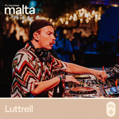 Luttrell | Anjunadeep Malta 2024