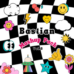 BASTIAN MASHUP PACK VOL.5 ***FREE DOWNLOAD*** 30 TRACKS ***PITCHED***TOP 16 HYPEDDIT***