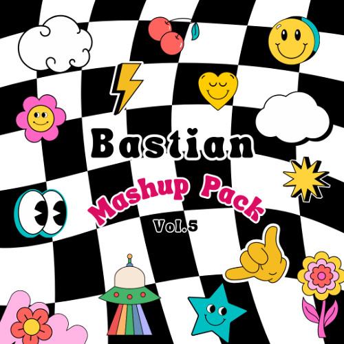 BASTIAN MASHUP PACK VOL.5 ***FREE DOWNLOAD*** 30 TRACKS ***PITCHED***TOP 16 HYPEDDIT***