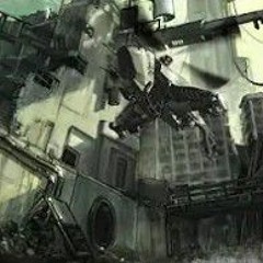 Kelly Bailey - Particle Ghost (Pedwiik Remix)