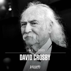 A CHAT WITH DAVID CROSBY IN 2019