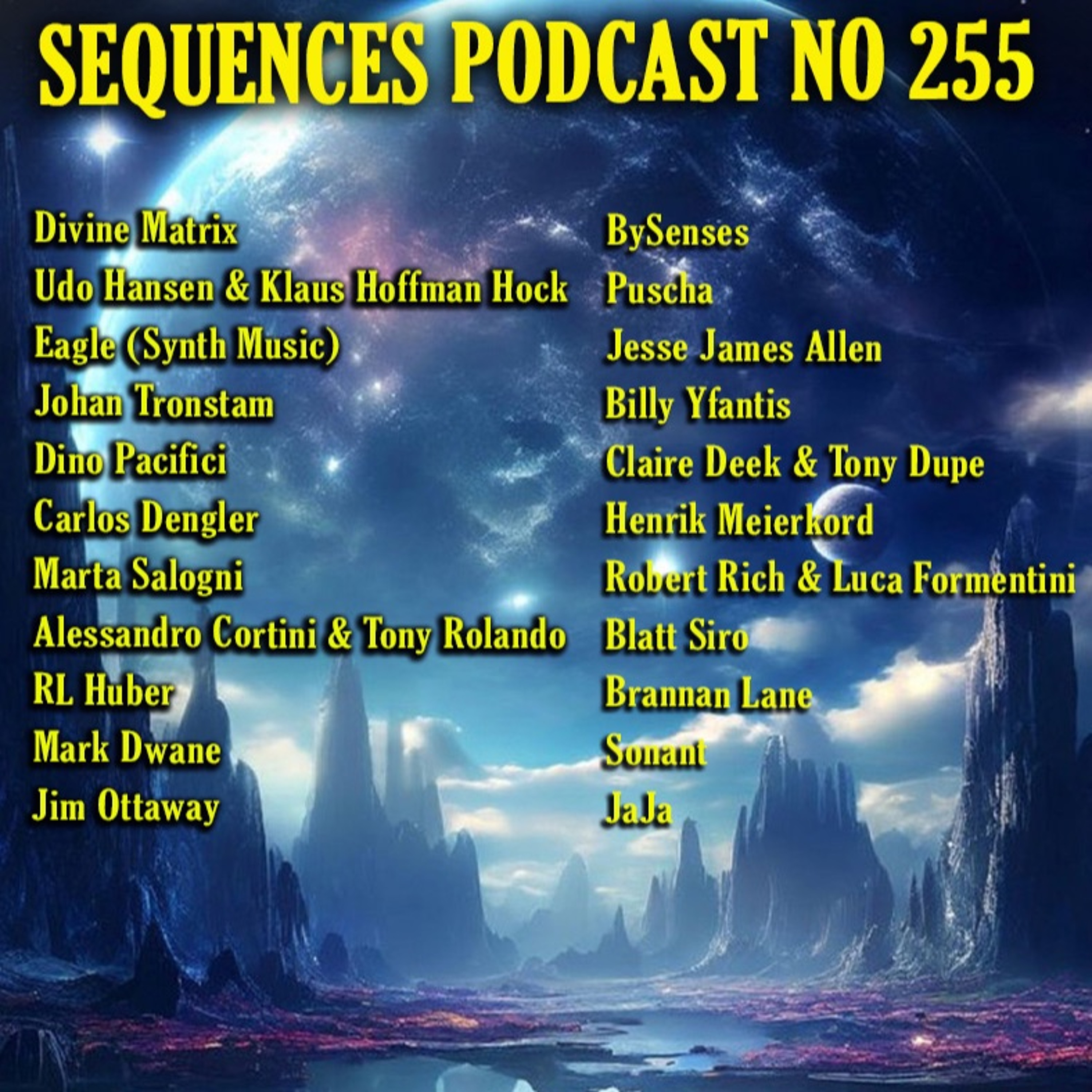 Sequences Podcast No 255