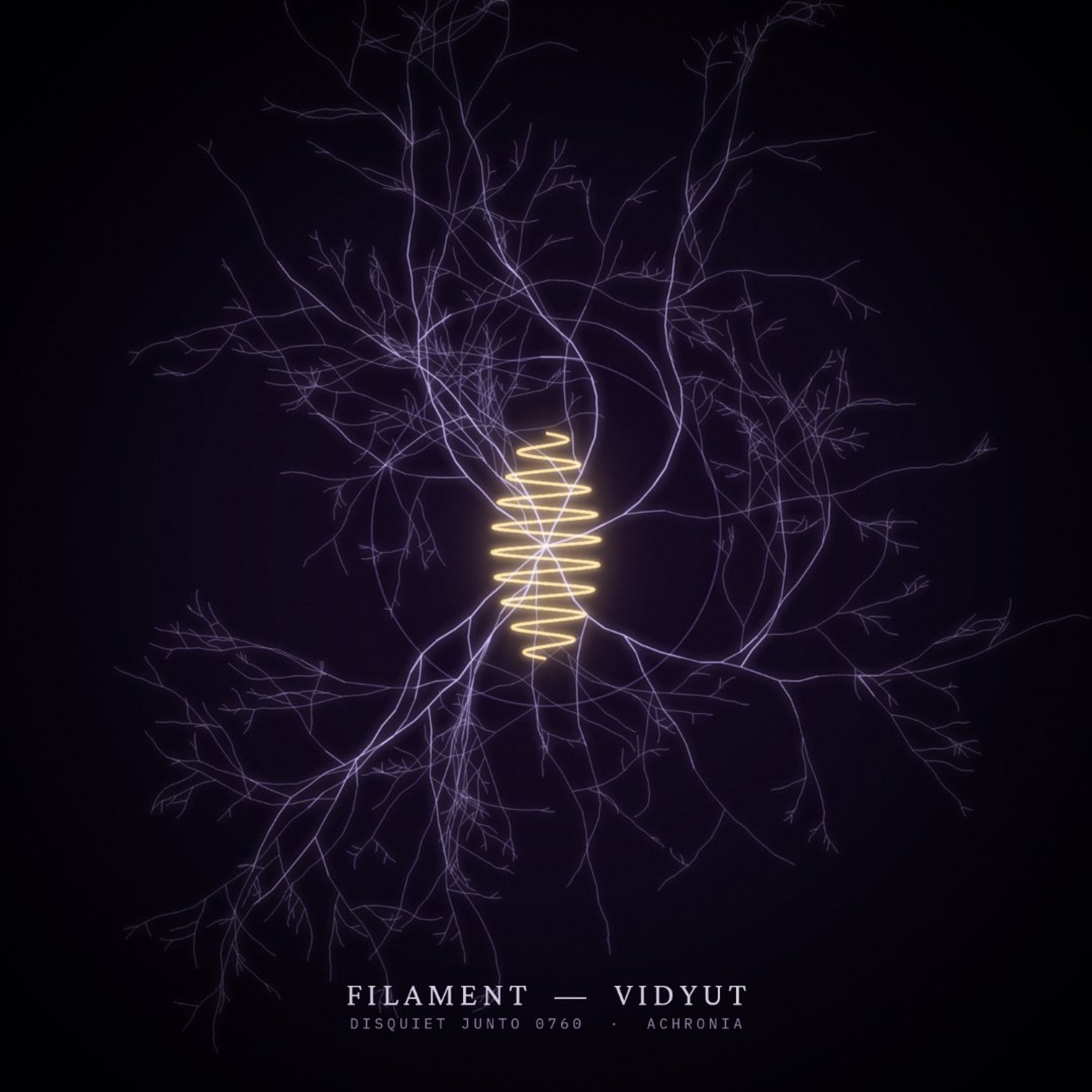 disquiet0760   - Filament Vidyut episode artwork