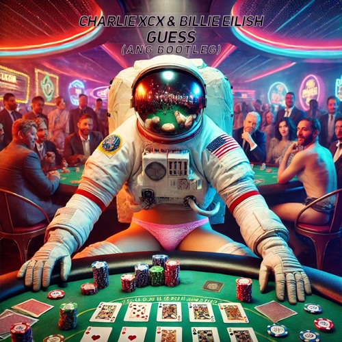 Charlie XCX & Billie Eilish - Guess (ANG Bootleg) [FREE DOWNLOAD]