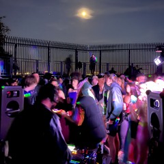 EDCgebs | Flakturm Humboldthain, Berlin | 15.06.2024