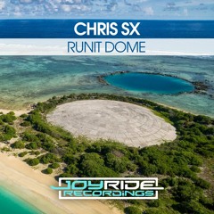Chris SX - Runit Dome (Snowface aka Dizmaster Remix) [2021]