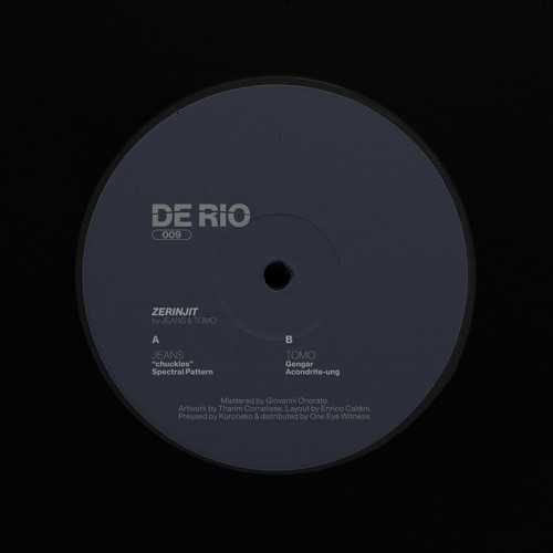 𝒑𝒓𝒆𝒎𝒊𝒆𝒓𝒆: JEANS - Spectral Pattern [DR009]