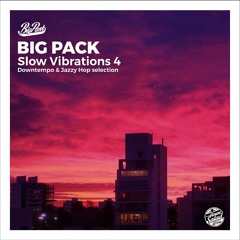 Big Pack | Slow Vibrations 04 [Downtempo Mix]