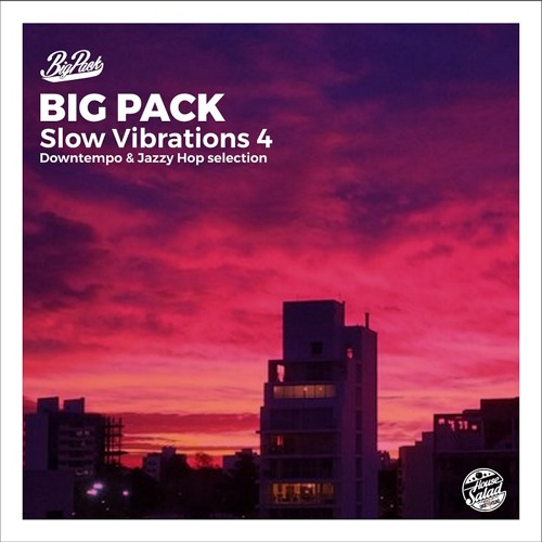 Big Pack | Slow Vibrations 04 [Downtempo Mix]