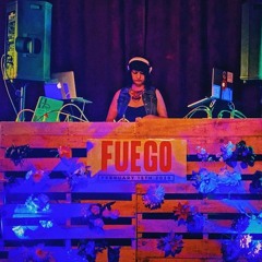 Blancatron Live @ Fuego. Arcata Theatre & Lounge. Arcata, Califas