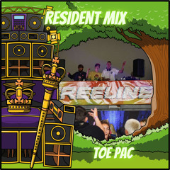 Toe Pac | Resident Mix 006 | Fidget/Electro