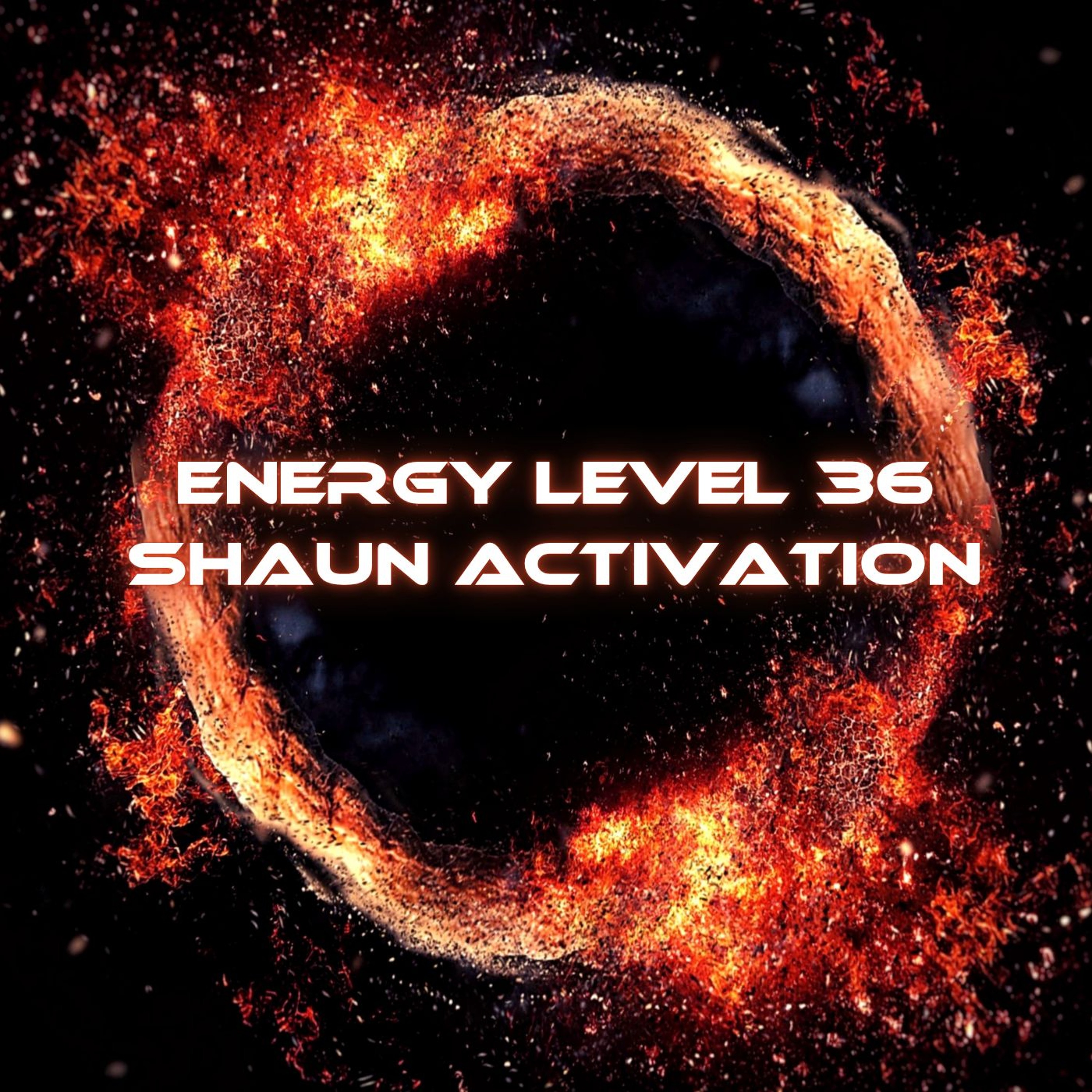 Energy Level 36