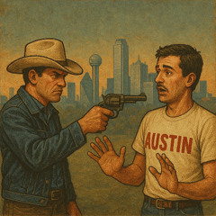 When I'm from Dallas, Don't Say You Love Austin