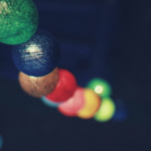 Holiday Rainbow Lights (Revisited)