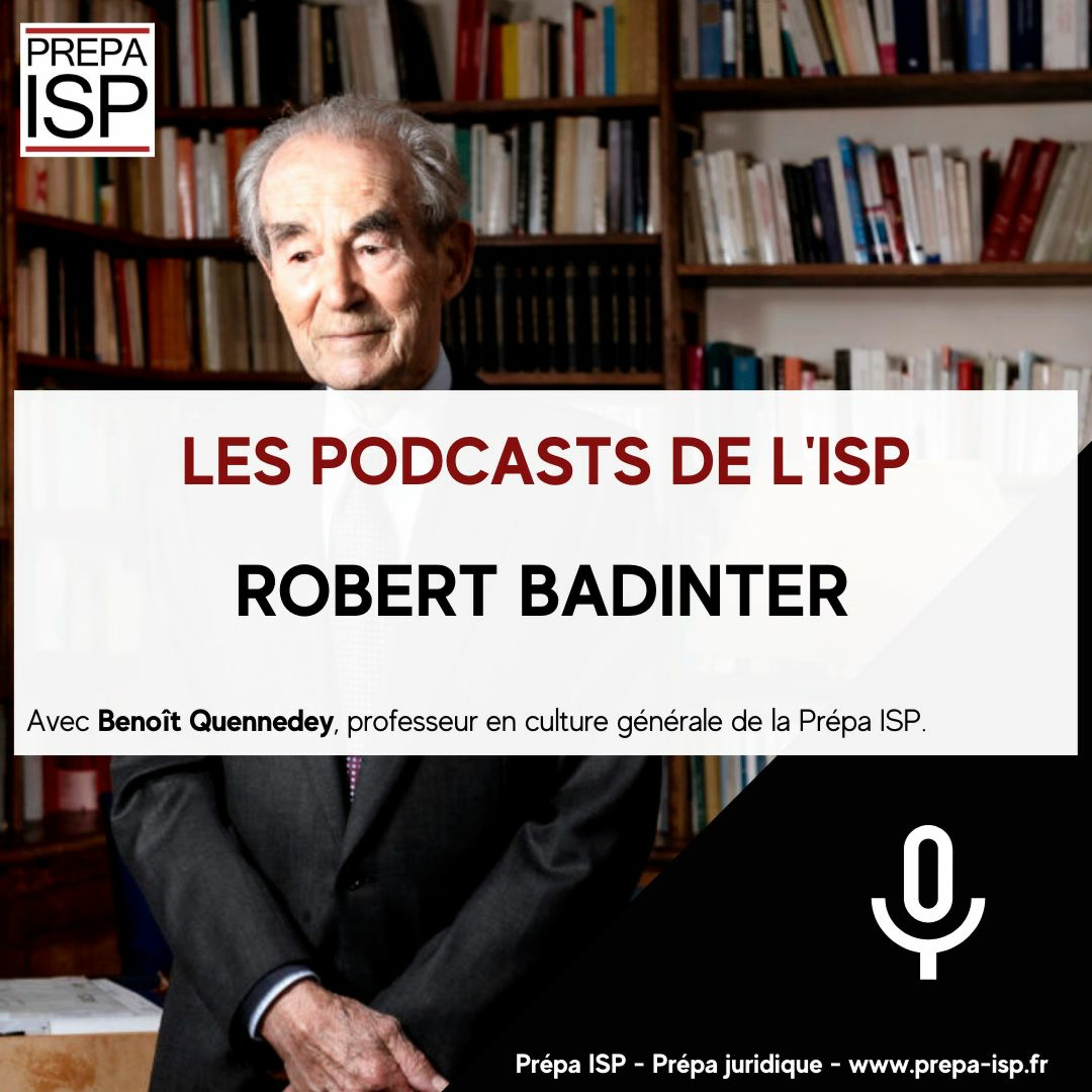 Les podcasts de l\'ISP