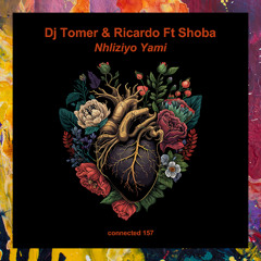 PREMIERE: DJ Tomer & Ricardo feat. Shoba — Nhliziyo Yami [connected]