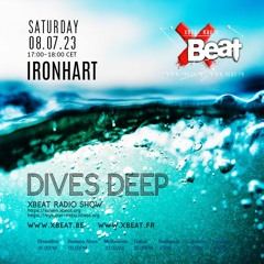 IRONhart Dives Deep @Xbeat Radio July 2023