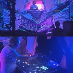 Streuobstwiesen Open Air 2023 Retro Psy Vinyl set