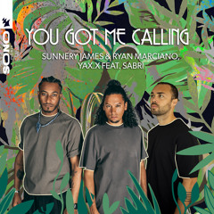 You Got Me Calling - Sunnery James & Ryan Marciano, YAX.X Feat. Sabri