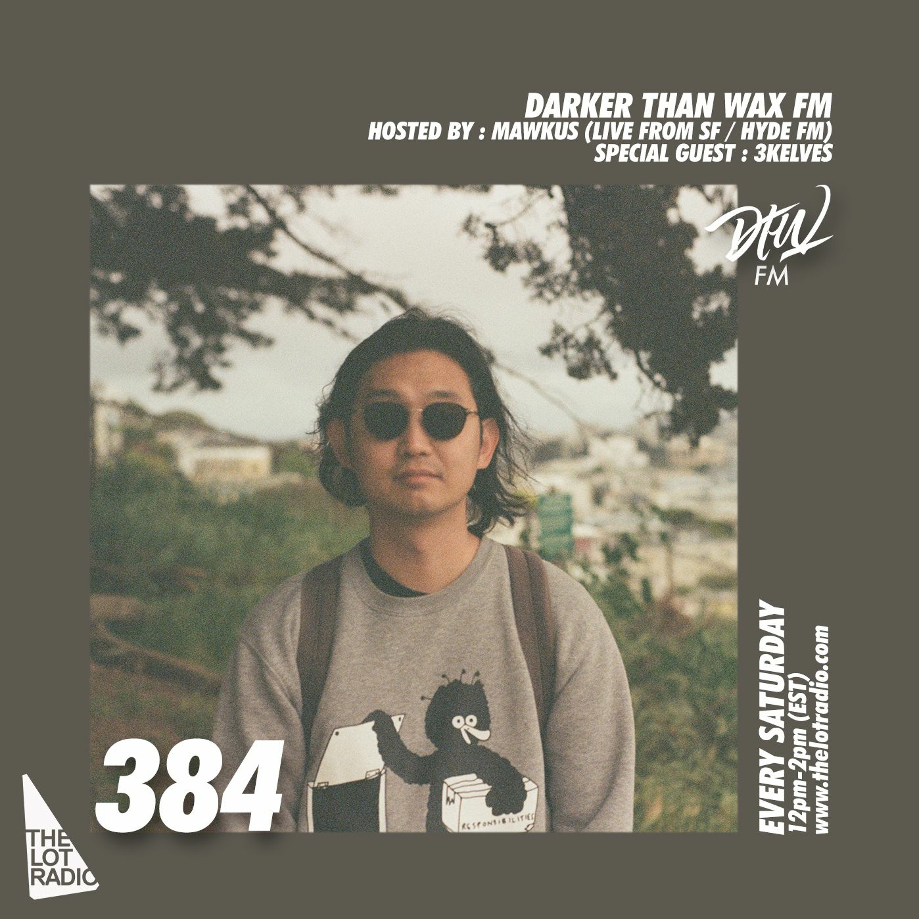 Darker Than Wax FM