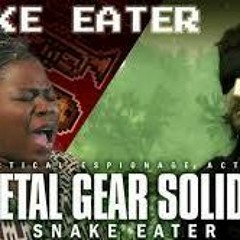 Snake Eater - Big Band Version Ft. Tiffany Mann (The 8 - Bit Big Band)