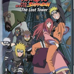 Naruto Shippuuden Movie 4 OST - 26 - Flight