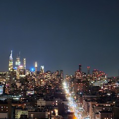 NY - Night