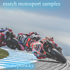 march motosport samples 26