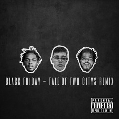 Black Friday Kendrick Lamar Remix - Brz .Lee