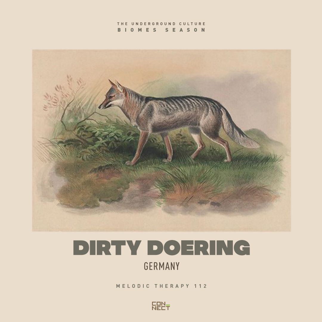 Dirty Doering @ Melodic Therapy #112 – Germany