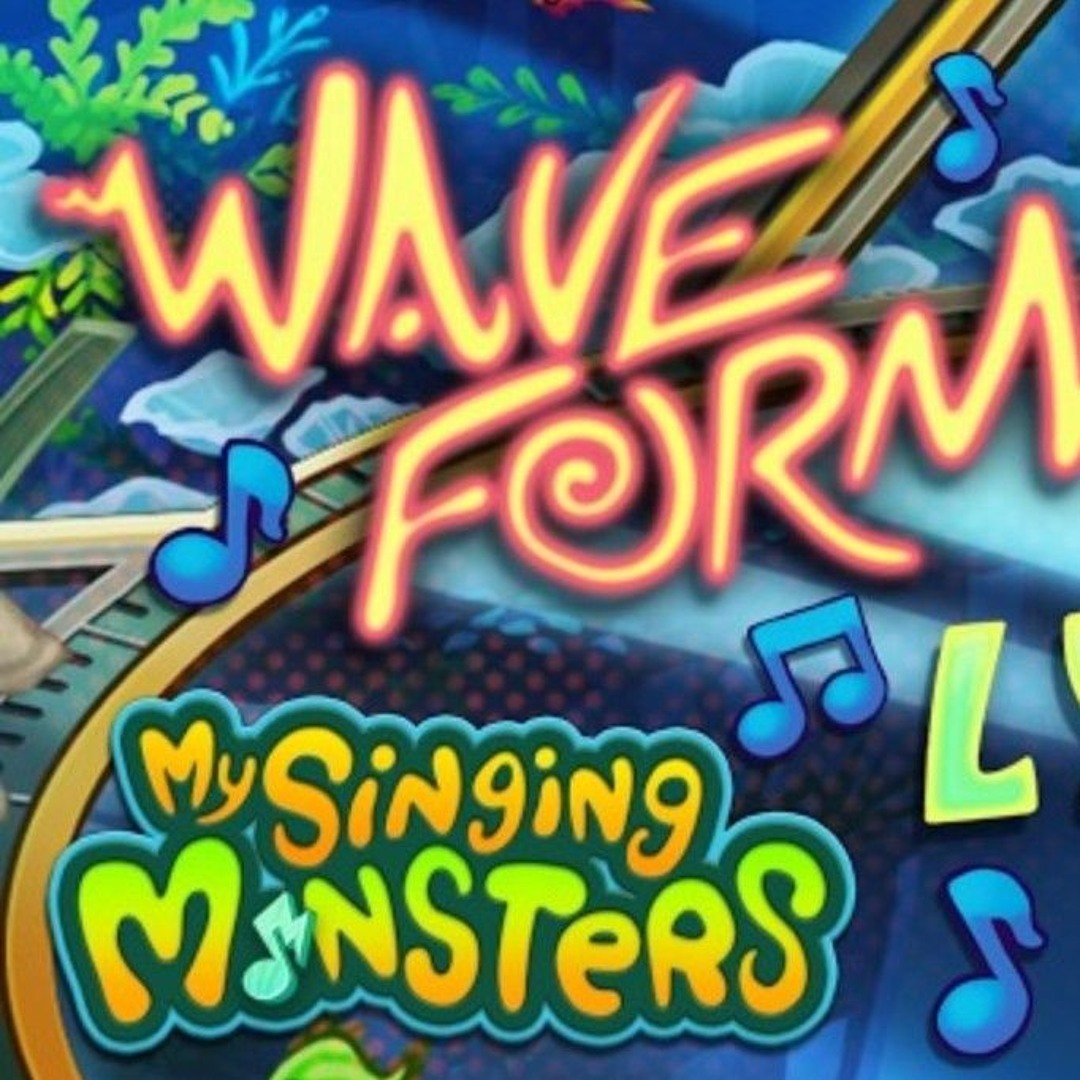 Stream My Singing Monsters - Waveform (Clubbox Act inspired by T