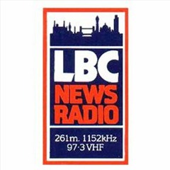 NEW: LBC Radio 'London' (1987) - Station Theme - David Arnold Music